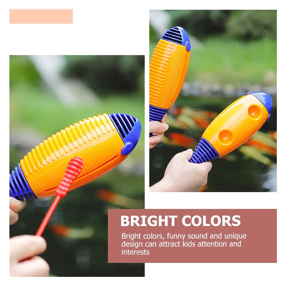 1Set Educatieve percussie-instrumenten voor kinderen Creatieve muzikale peutermuziek Verlichting Spelen Leren Cognitief speelgoed