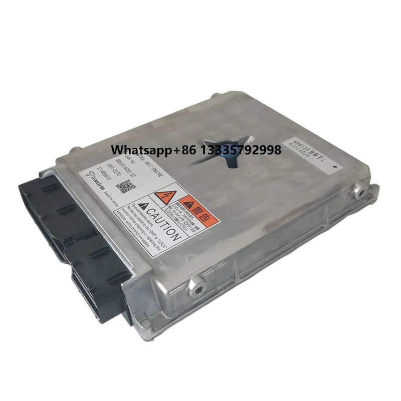 

High Quality Isuzu Dmax Accessories ISUZU 4JJ1 Ecu Programming Tools for Isuzu 4jj1diesel Engine Truck Parts 8982019362