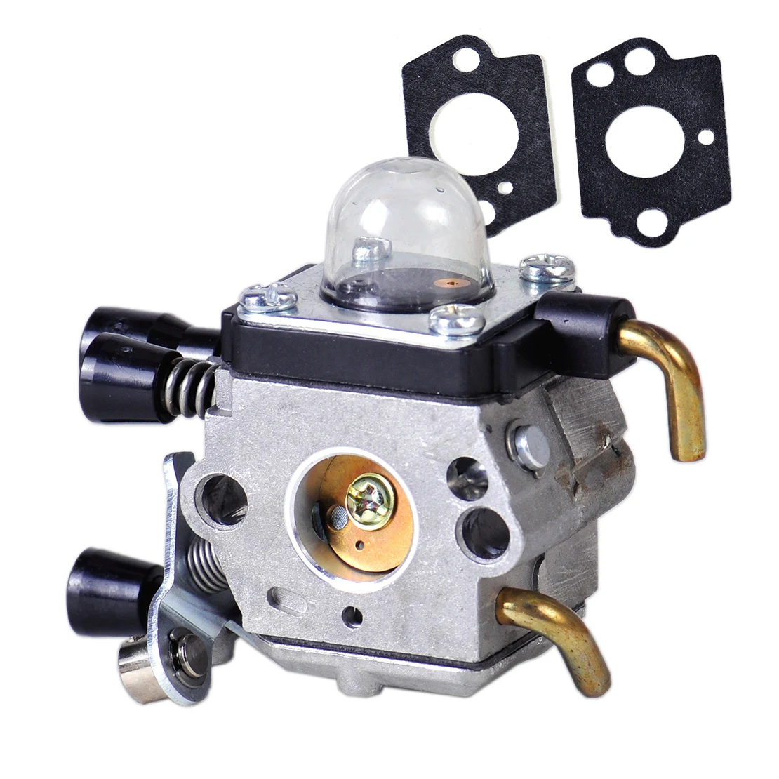 LETAOSK Carburetor Carb Gasket Fit for Stihl FS38 HL45 FS45 FS46 FS46C FS55 KM55 KM55RC ZAMA C1Q-S66 C1Q-S71Accessories