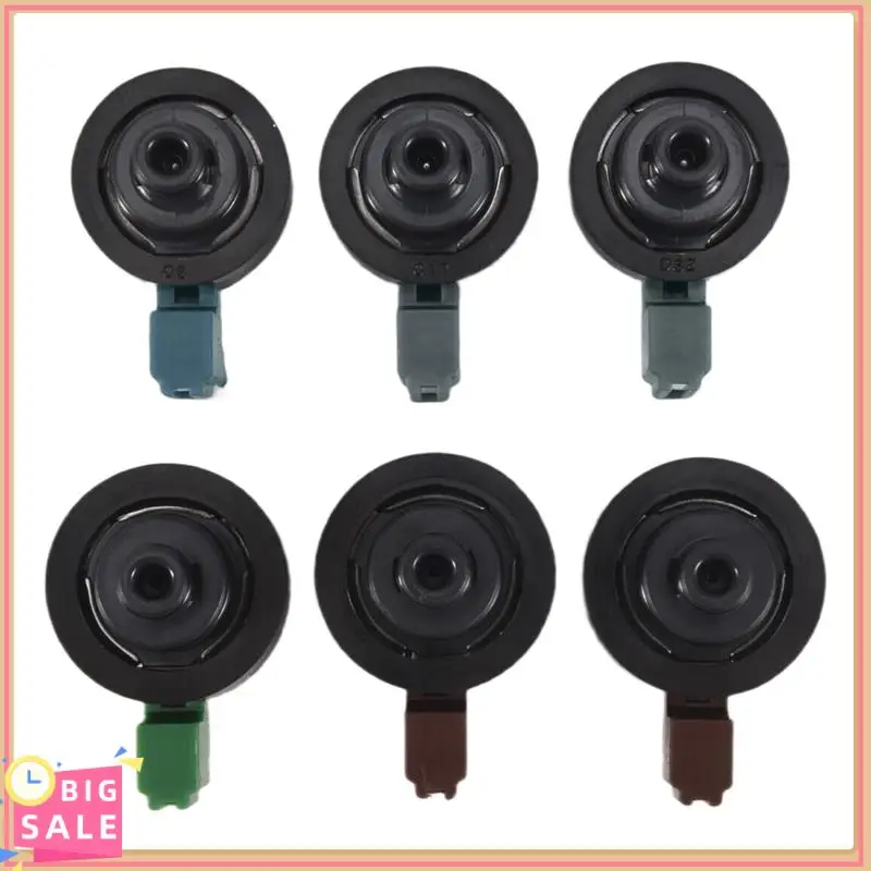 

Комплект соленоидов трансмиссии Better-6PCS 4EAT для Subaru Forester 2.5 Outback 31939-AA191 31939AA150 31939AA190