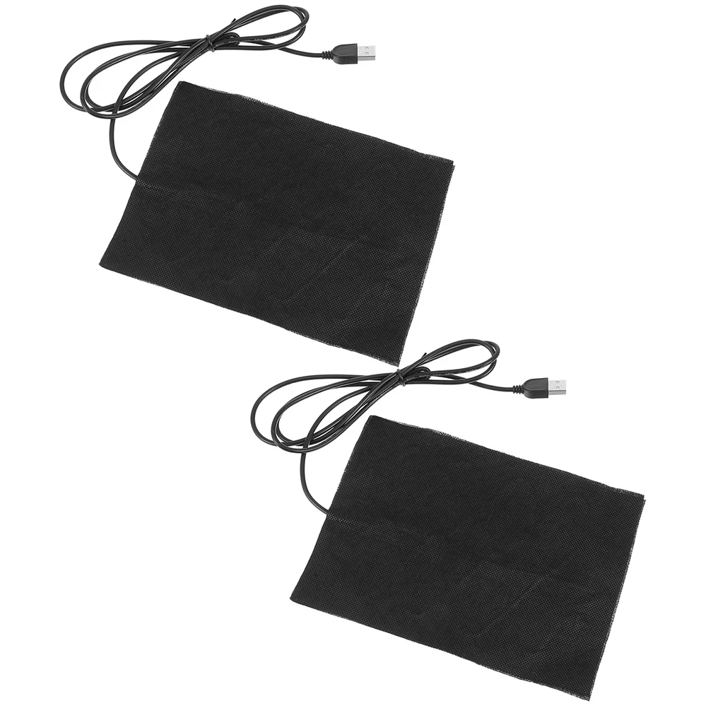

2 шт. USB-нагреватель MatforDIY EpoxyCraft Supplies Легкая портативная изоляционная прокладка AccelerateCure ResinDry Model