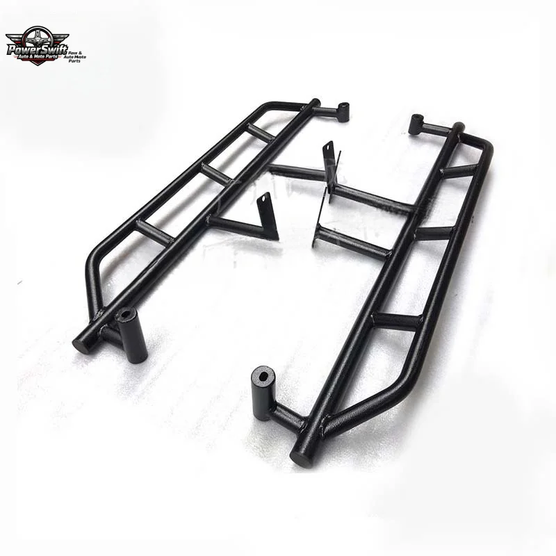 

Suitable for New Suzuki Jimny Side Bars Competitive Bumper Modification Accessories Anti-Collision Aluminum Alloy