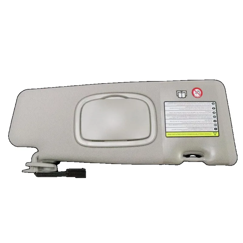 

Оригинальный солнцезащитный козырек для Fiat Bravo, правый солнцезащитный козырек, автомобильные аксессуары 6812 5575 AA