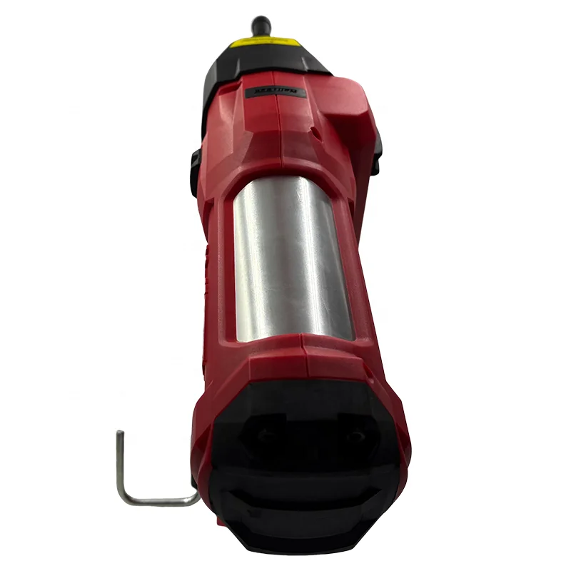 رائجة البيع 20V5.0AH ليثيوم أيون اللاسلكي دبوس الغاز مسدس مسامير 90S2 الصناعية الصف مسدس مسامير مع طاقة البطارية #5