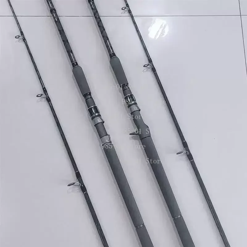 3.0M Heavy Duty Thunder Casting Rod Long Casting Sea Boat Jigging Rod