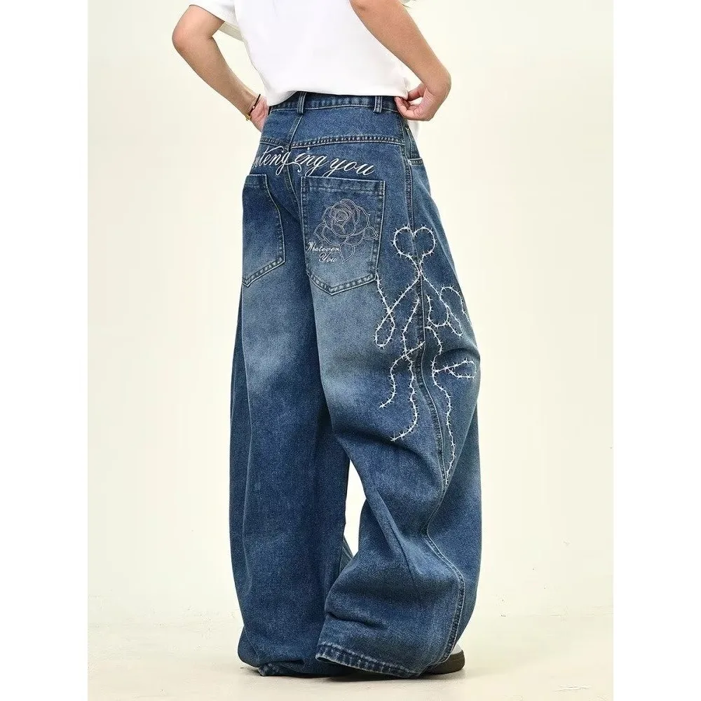 Thumbnail 4 - #78 Best Mens Baggy Denim Jeans to Buy In 2026