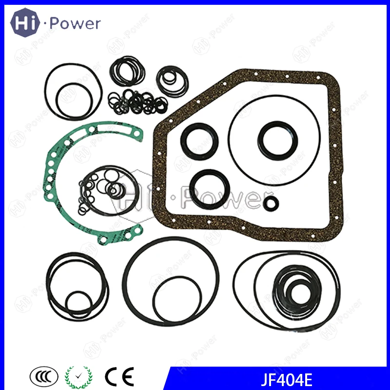 

Automatic JF404E Transmission Overhaul Kit Rebuild kit For NISSAN SUZUKI VW Gearbox Repair Kit Gasket Oil Seal