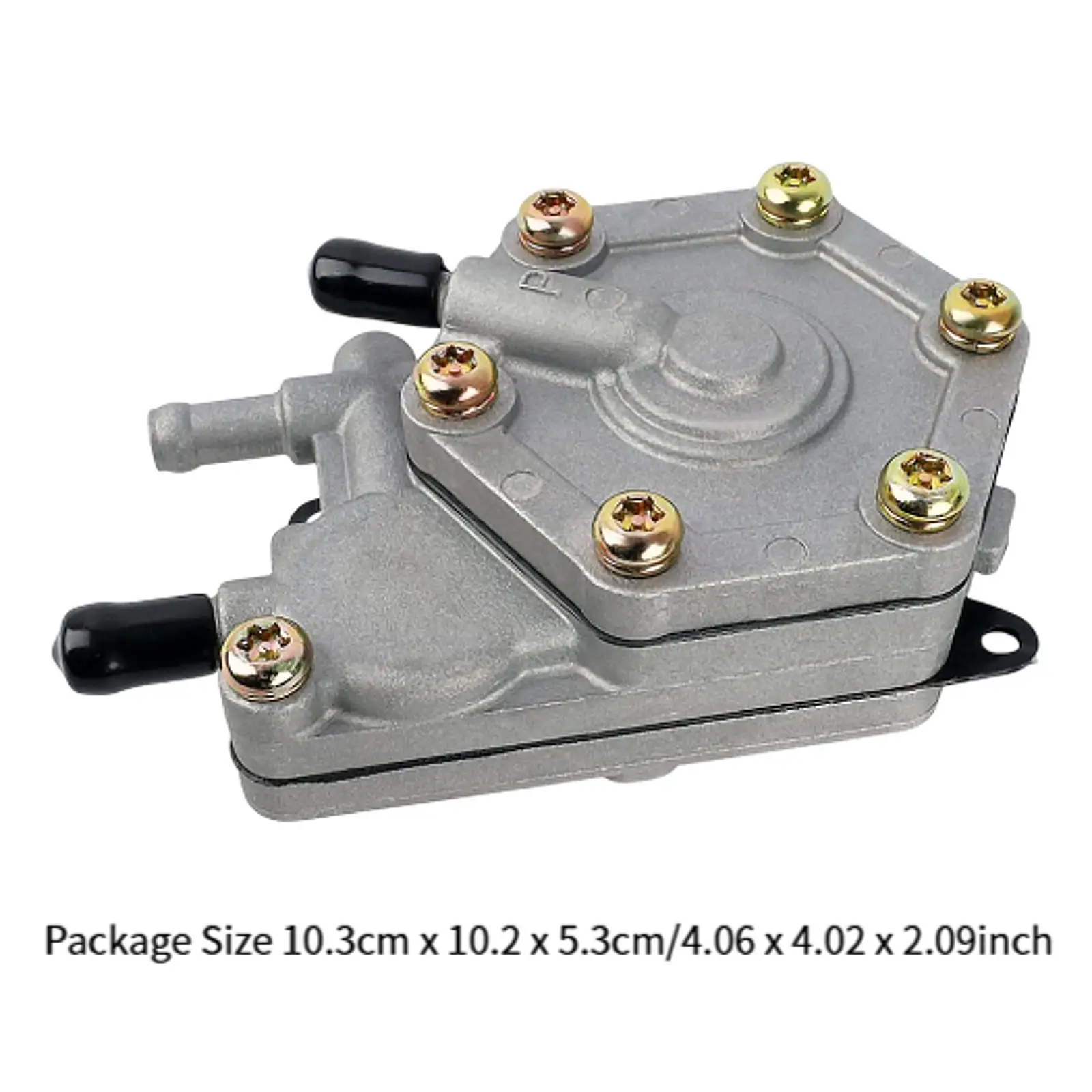 

Universal Fuel Pump Assembly Premium Metal Fuel System Part for Sportsman 500 Sportsman 600 Magnum Atvs
