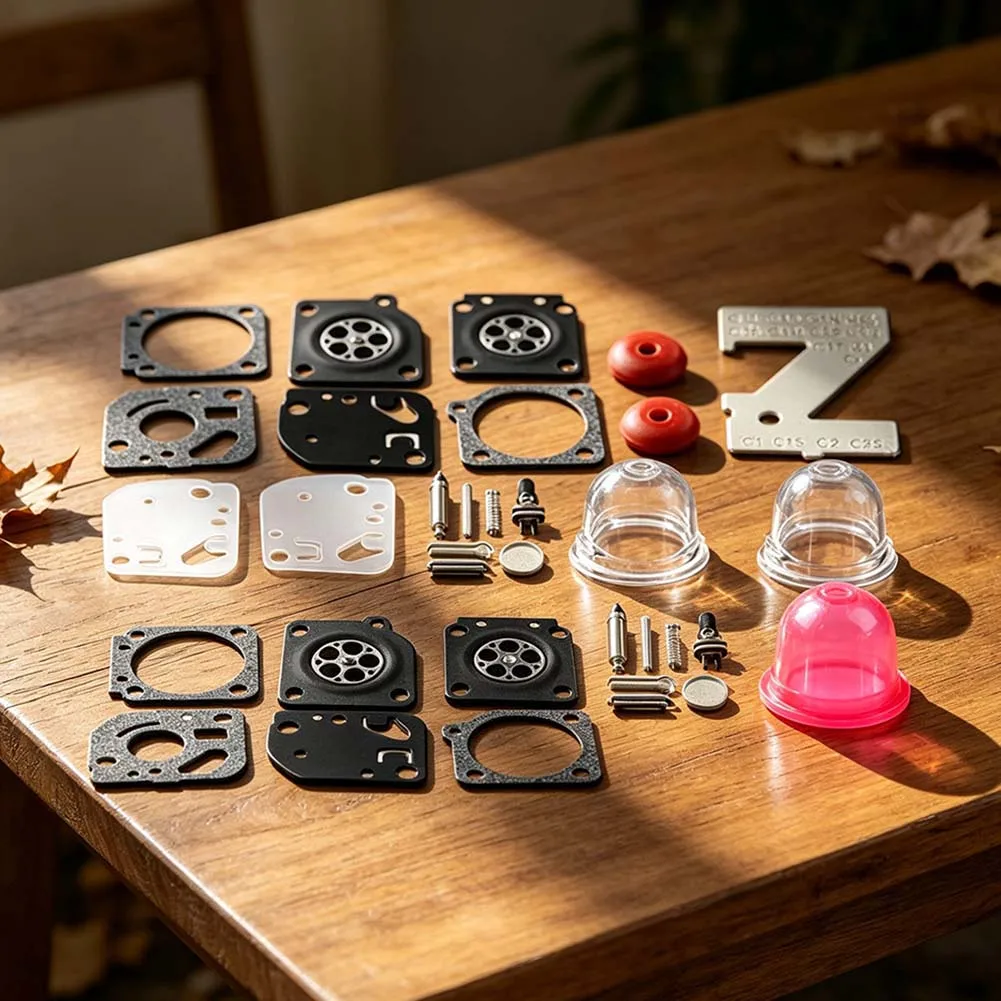 Comprehensive For RB29 Carburetor Repair Solution Compatible with Multiple For C1U Model Variants Including P5 and P7