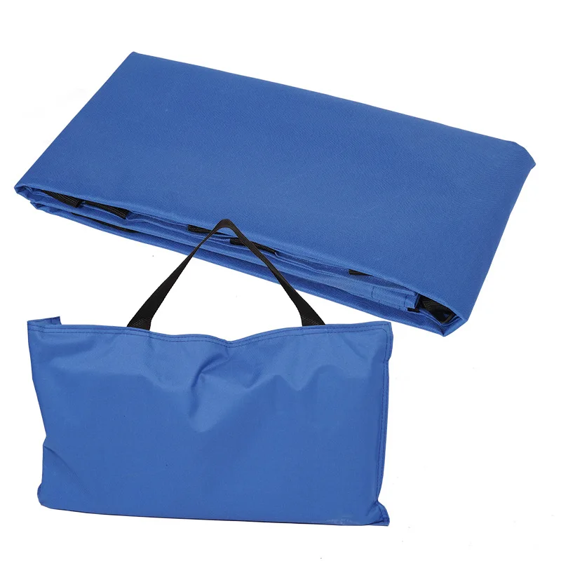 

Simple folding stretcher Soft portable fire trolley First aid medical