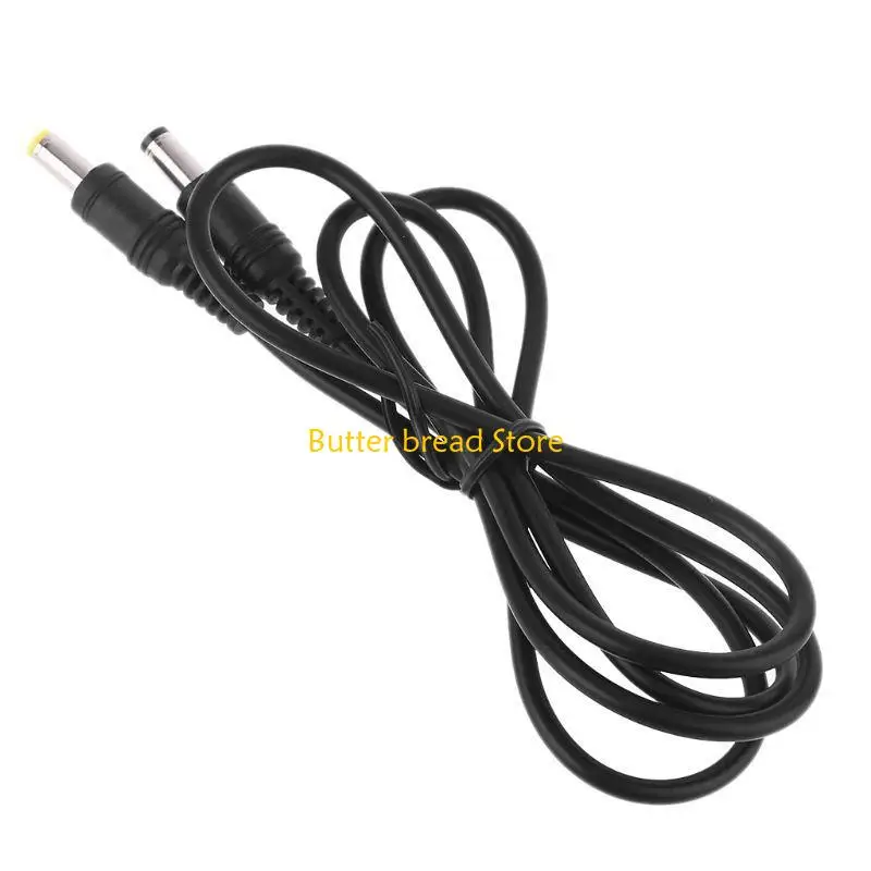 W89C Adjustable Step Up Cable Power Line For WiFi Router LED Strip 12V