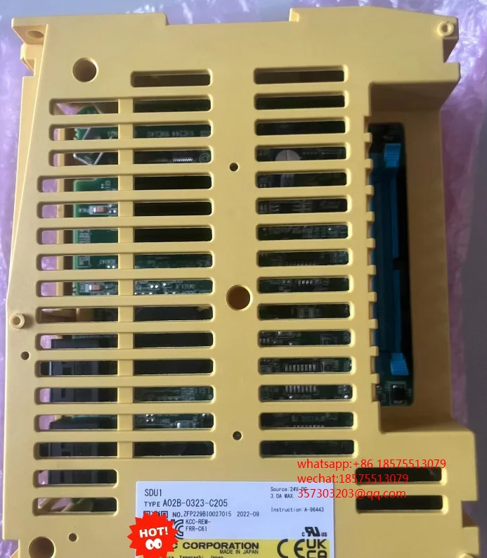 

FOR Fanuc A02B-0323-C205 IO Relay New 1 PIECE