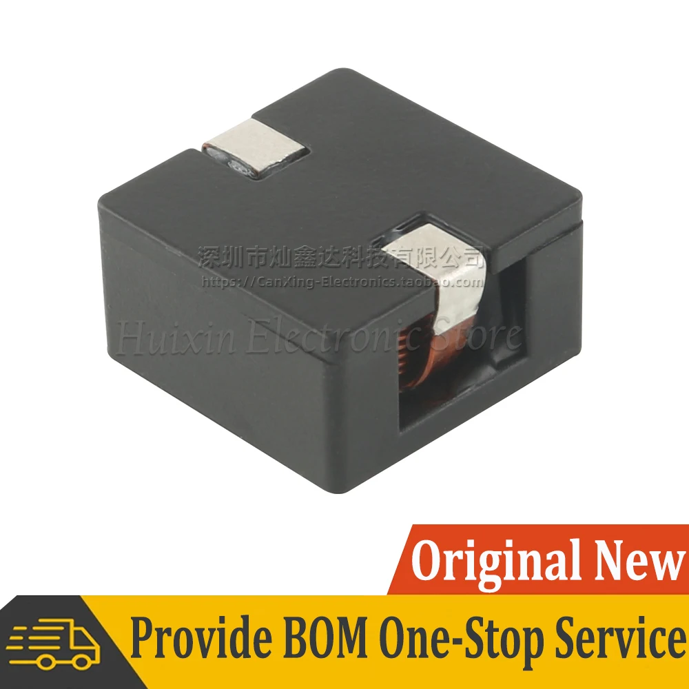 74435581000 74435581200 74435582200 SMT Flat Copper Power Inductor 10uH 21A 12uH 19A 22uH 15A Inductance Molding Shield