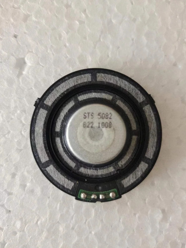 Hifi 50mm Kopfhörer Lautsprecher Einheit 60ohm Über Ohr Headset Fahrer Helm Lautsprecher Reparatur Teile Sound Gute Bass Neuheiten – Detail 4