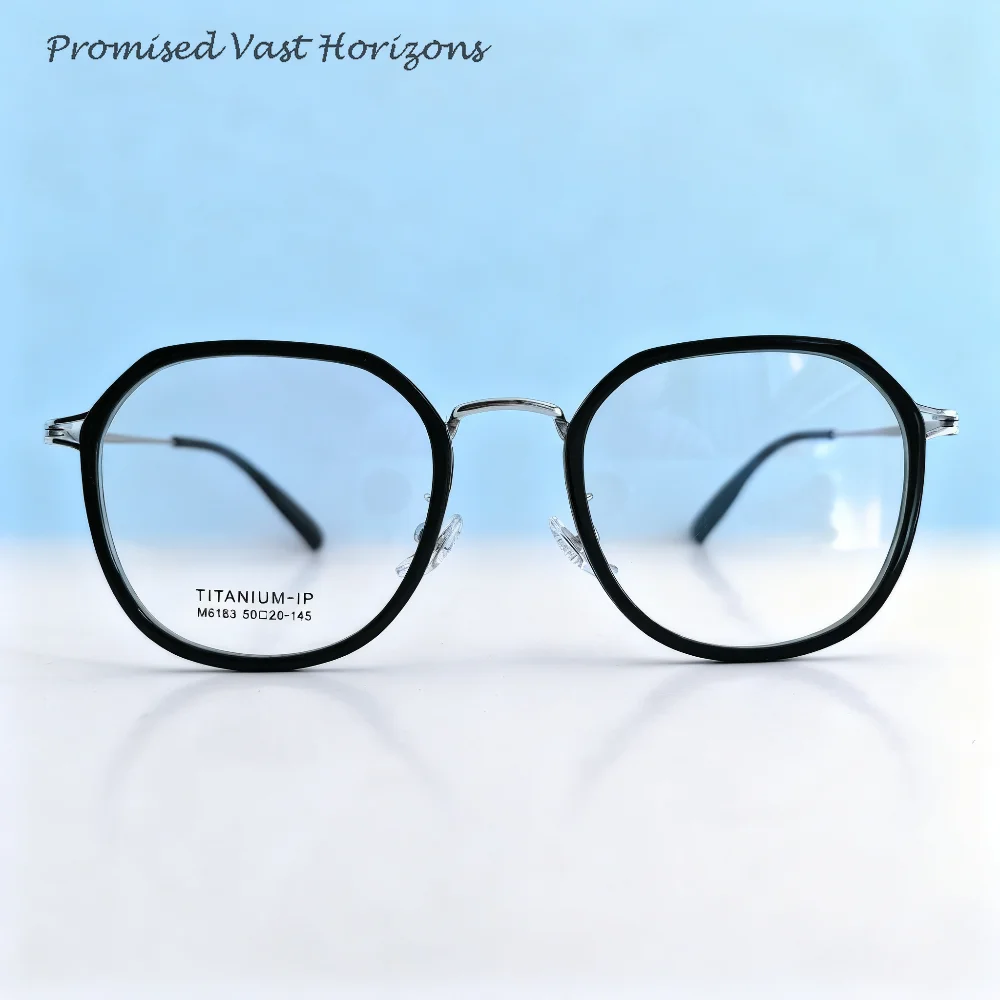China Online Store for Woman Frame Eyeglasses Free Shipping Cool Stuff Lightweight Classic Women TR Rim Titanium Eyewear Glasses