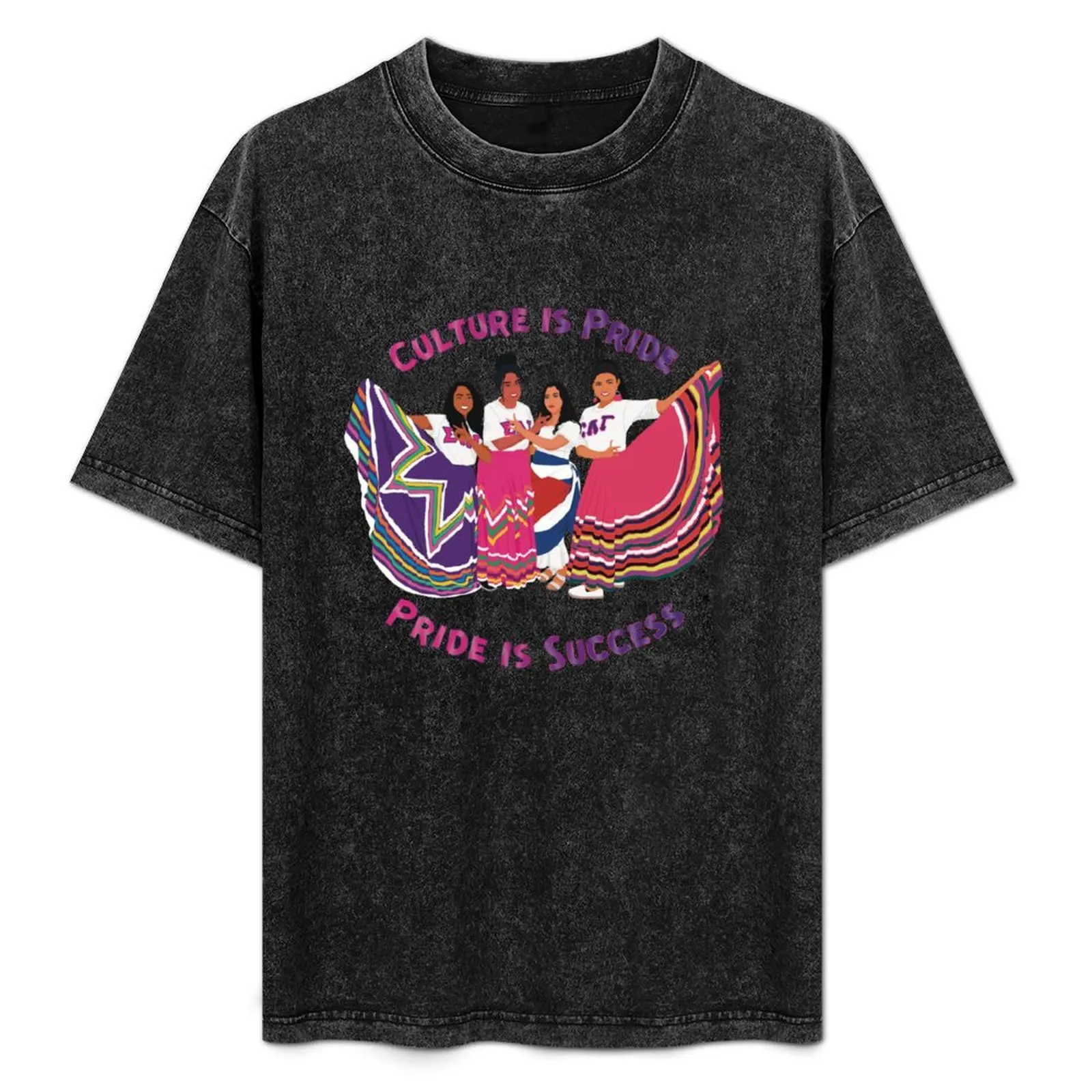 

Culture is Pride, Pride is Success [1.5] T-Shirt Utility Work Short Sleeve Top