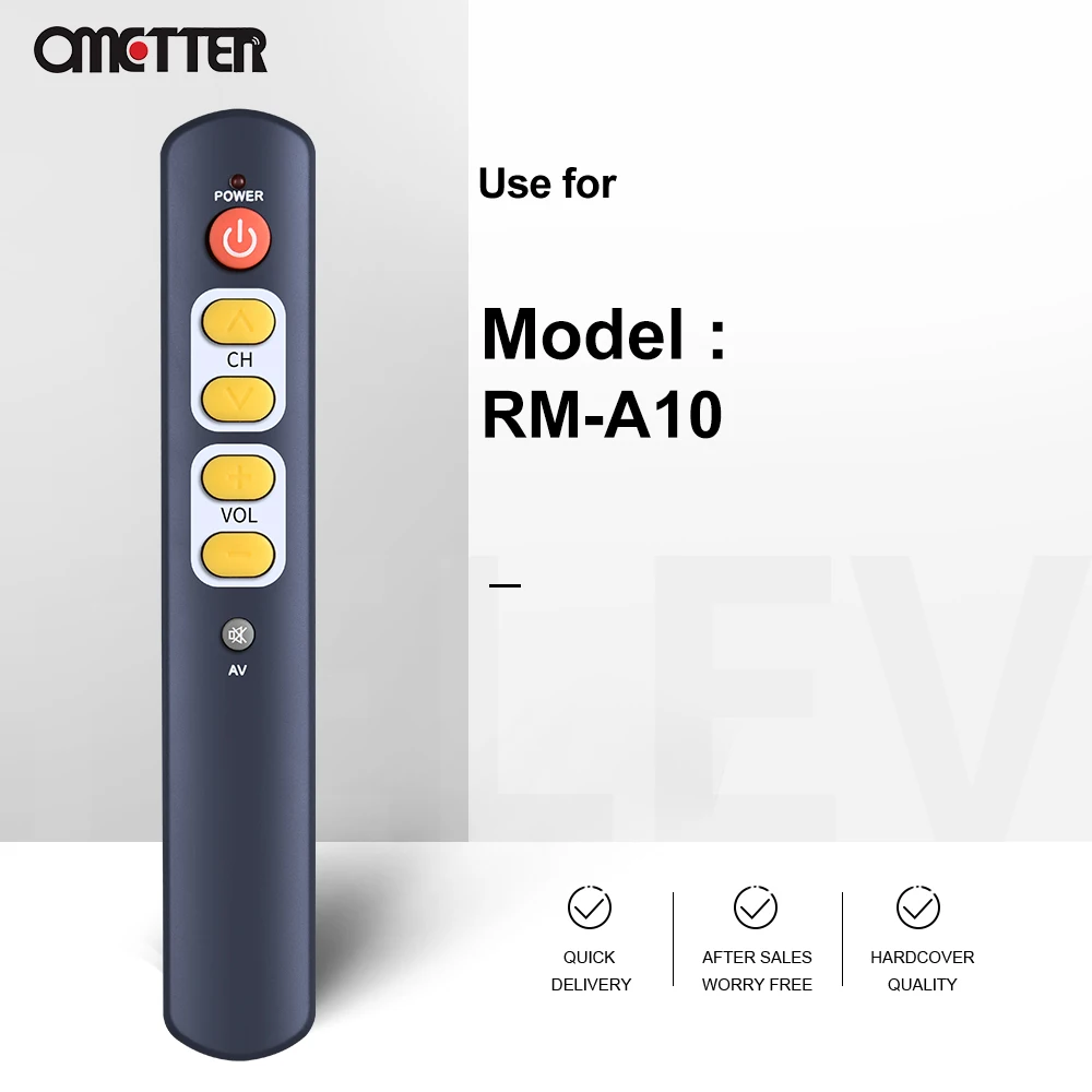 Nowy nadaje się do zdalnego sterowania Audio CAV Lisheng RM-A10 /A8/8S głośnik wzmacniacz