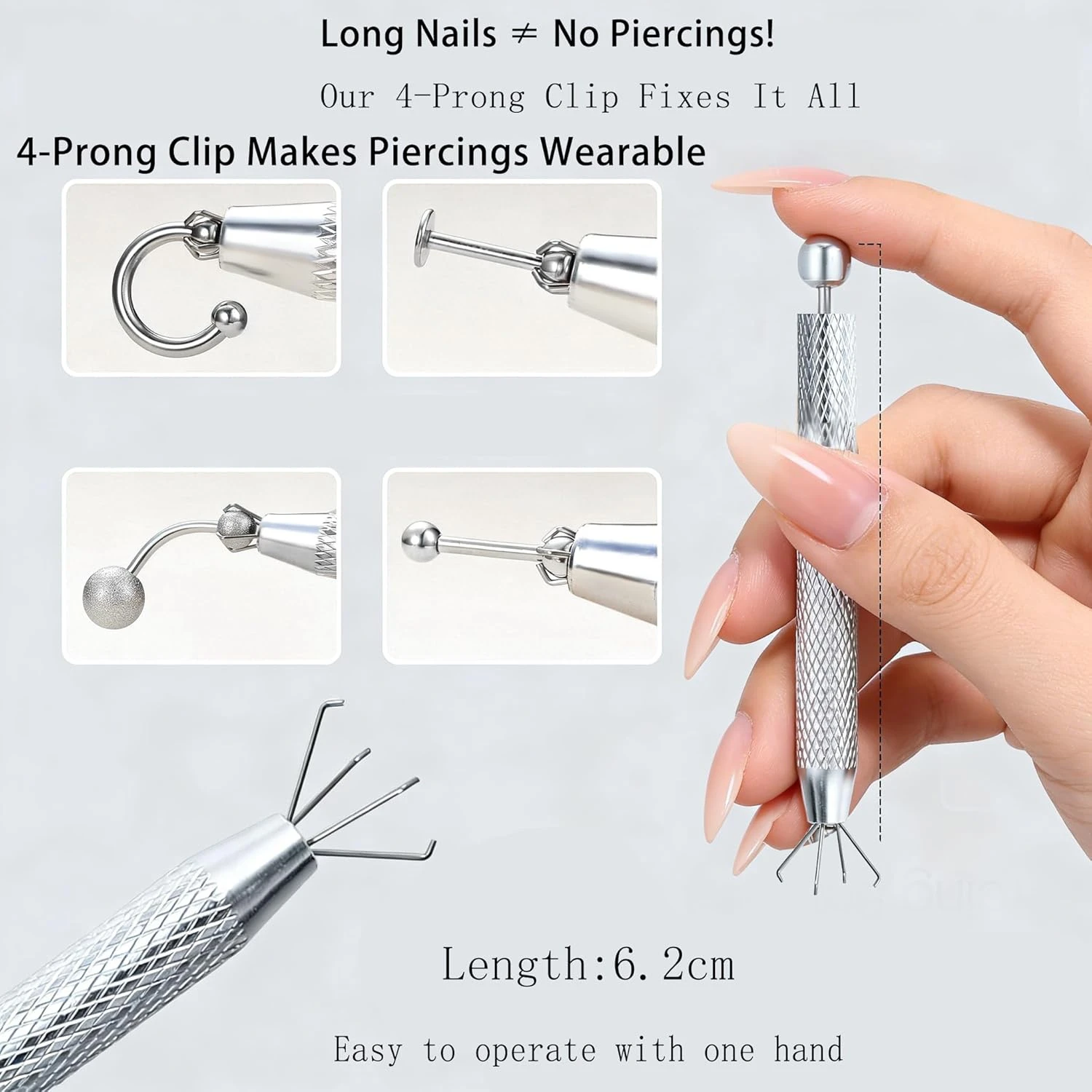 22pcs Set Anel de sobrancelha  - Body Jewelry Rings avaliação e preço