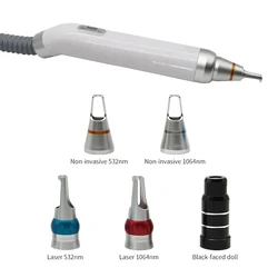 Match various laser handles, factory prices