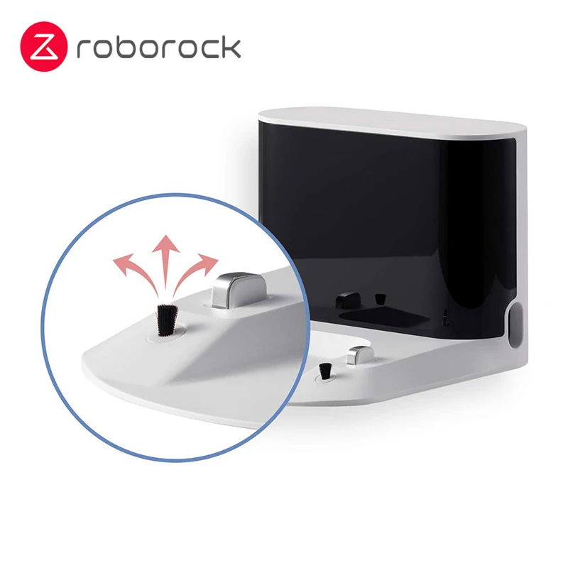 Station de chargement d'origine pour aspirateur Roborock S7 S70 S75 Q7 Q7 MAX, accessoires de Base Version CE
