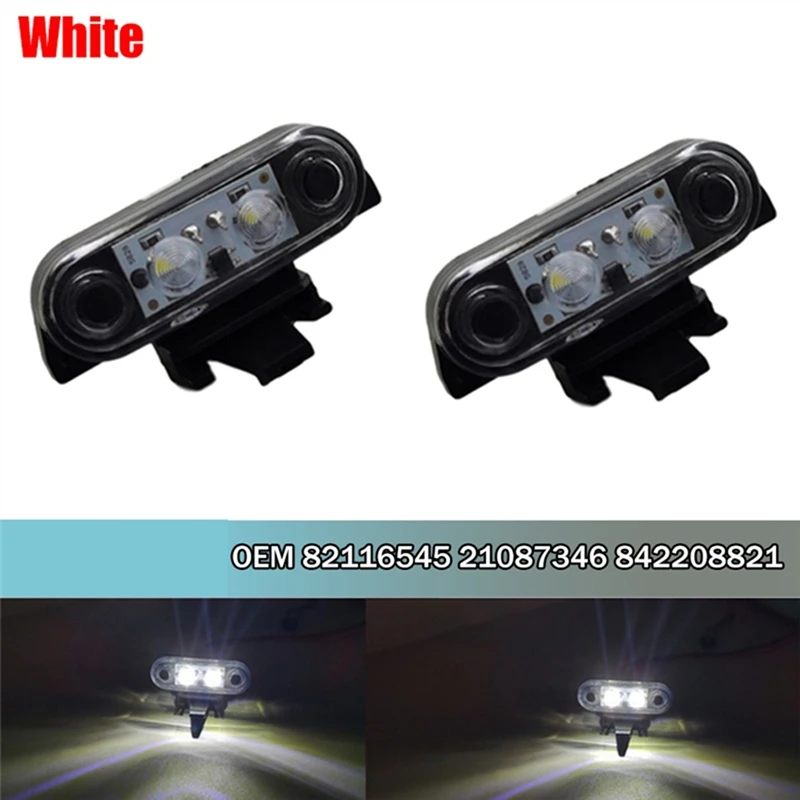 24V Truck Top Lamp For Volvo Truck FH FH16 FM Truck Side Markers Light 82116545 21087346 842208821