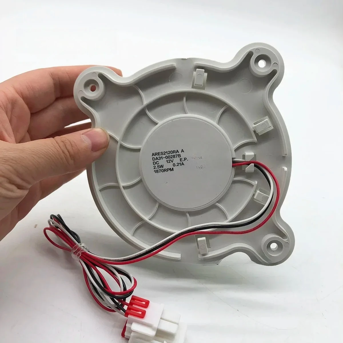 Refrigerator Accessories RMF-003AGLB DA31-00287B DC12V 0.21A 2.5W 1870RPM 12035B12H-01 Motor Fan For Fridge Refrigerator
