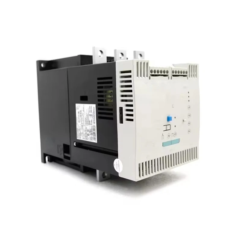 

Brand New Original 3RW4 075-6BB44 3RW4075-6BB44 Soft Starter with PLC Programmable Controller and RS485 Communication Interface