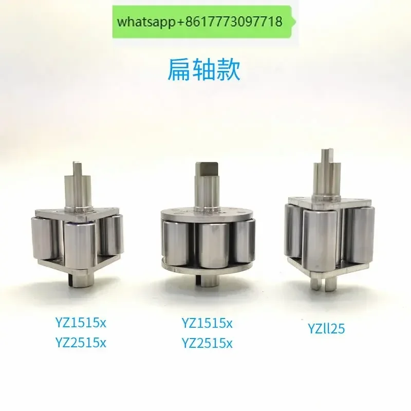 

Аксессуары для ролика перистальтического насоса из нержавеющей стали yz1515x простой в установке ролик yz2515x