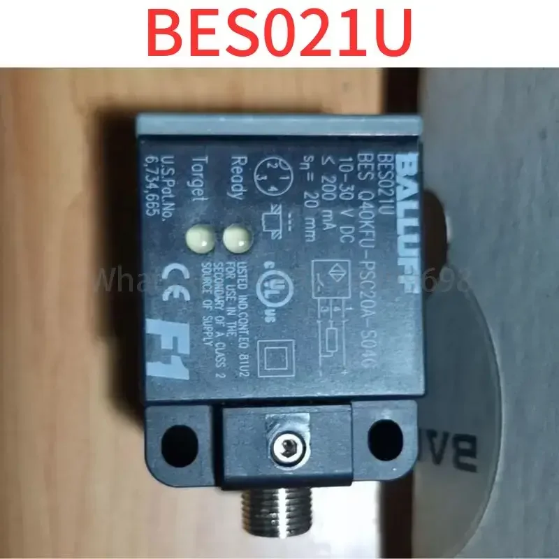 

Brand New Sensor BES021U BES Q40KFU-PCS20A-S04G