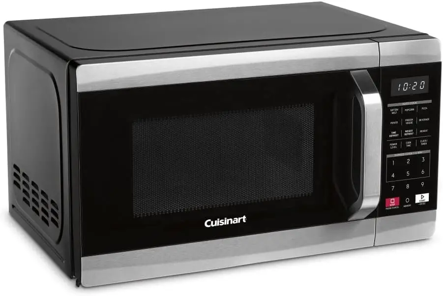 Cuisinart CMW-70 Stainless Steel Microwave Oven, Silver