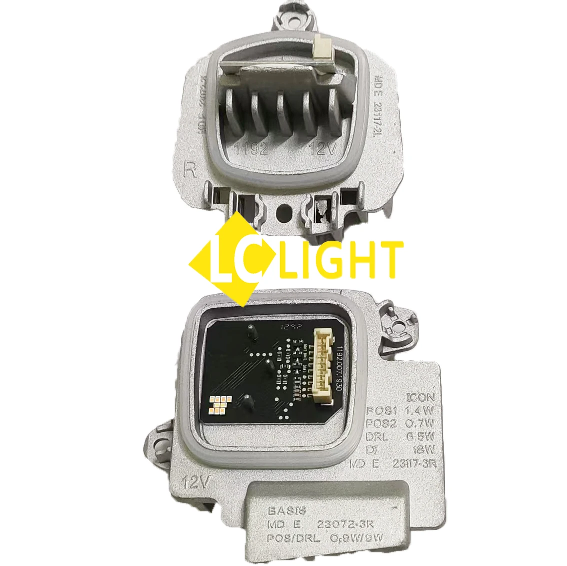 

New 9851047 9851048 9851049 9851050 LED Headlamp Controller Module Unit Suitable for M4 G22 G23 M3 G80 G82 G26 Daytime Light