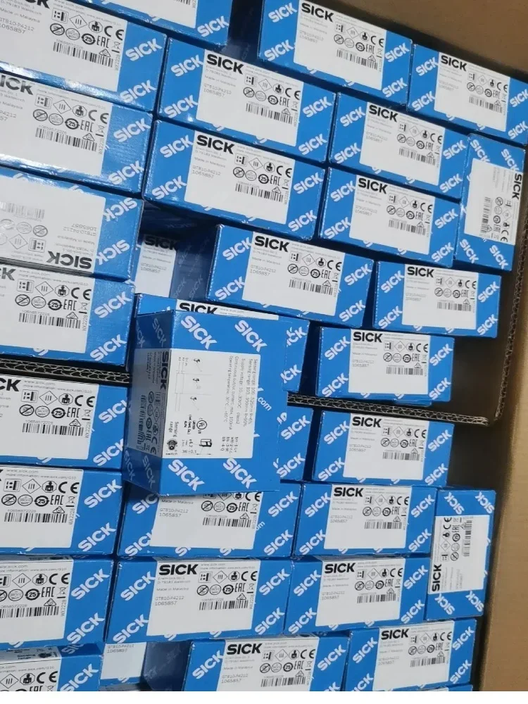 

Новый немецкий фотоэлектрический переключатель SICK GTB10-P1212 GTB10-P4212 GTB10-P1211 GTB10-P4211 GTB10-N1212 GTB10-P4221 GTB10-N1211