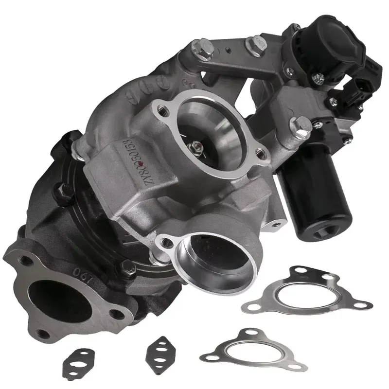 RHV4 Turbocharger for Toyota 200 Land Cruiser C-Rail Wagon VDJ77 1VD-FTV 4.5L