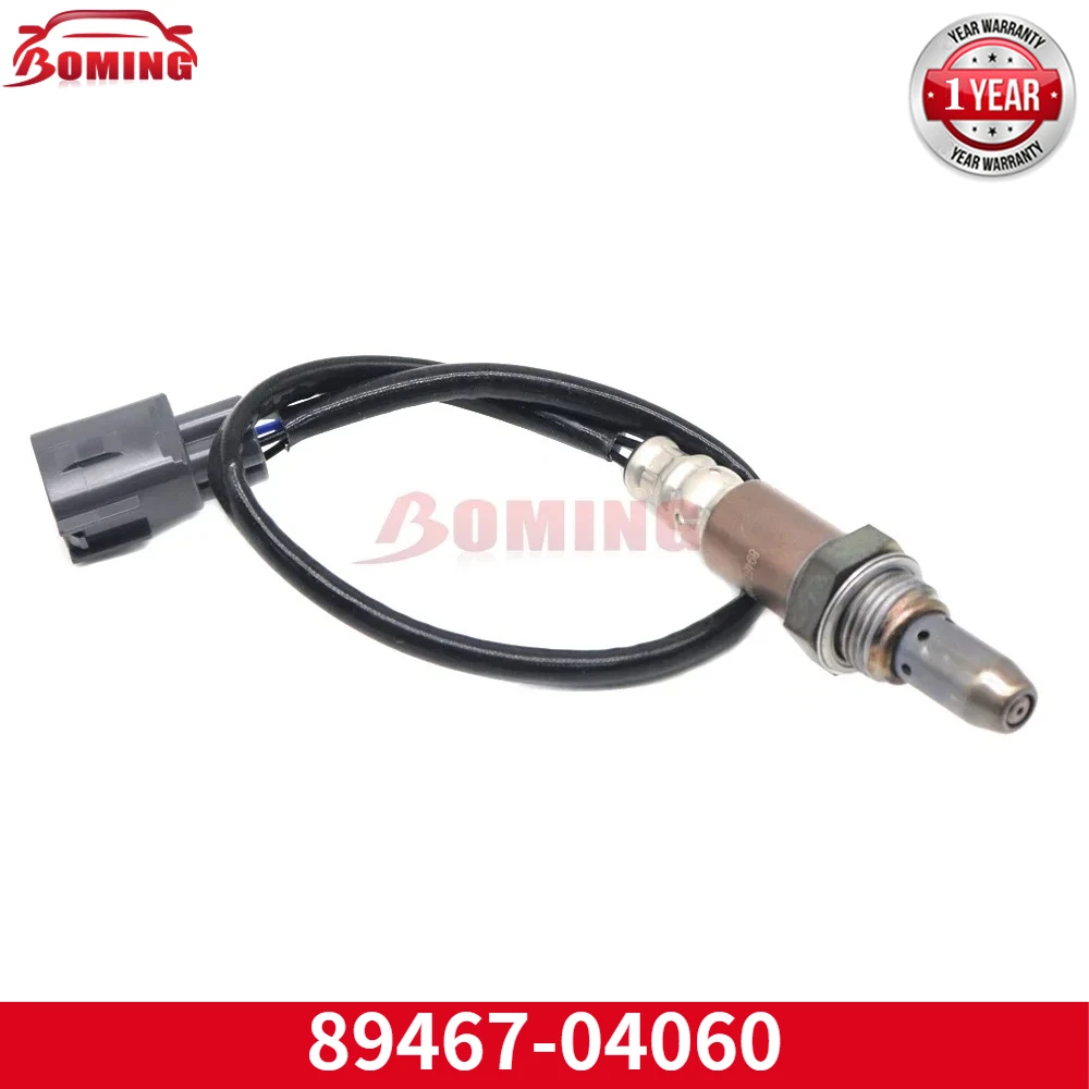 

Car Air Fuel Sensor O2 Oxygen Sensor For Toyota Sequoia 4.6L 4.7L 5.7L 2008-2012 8946704060 234-9026 89467-04060