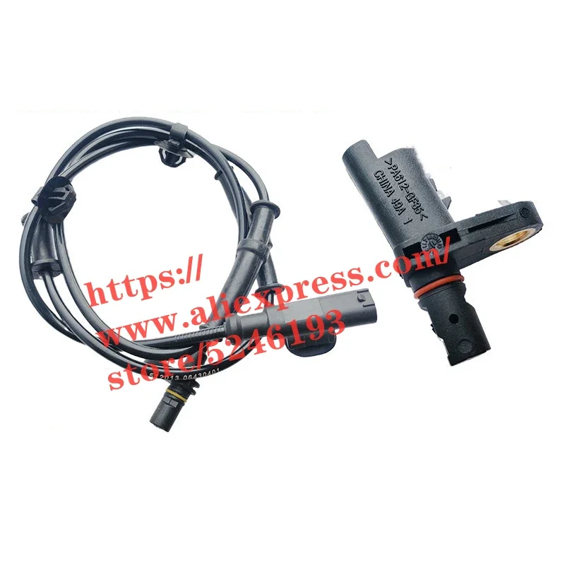 

ABS sensor for 16-21 Geely Emgrand GS wheel speed sensor