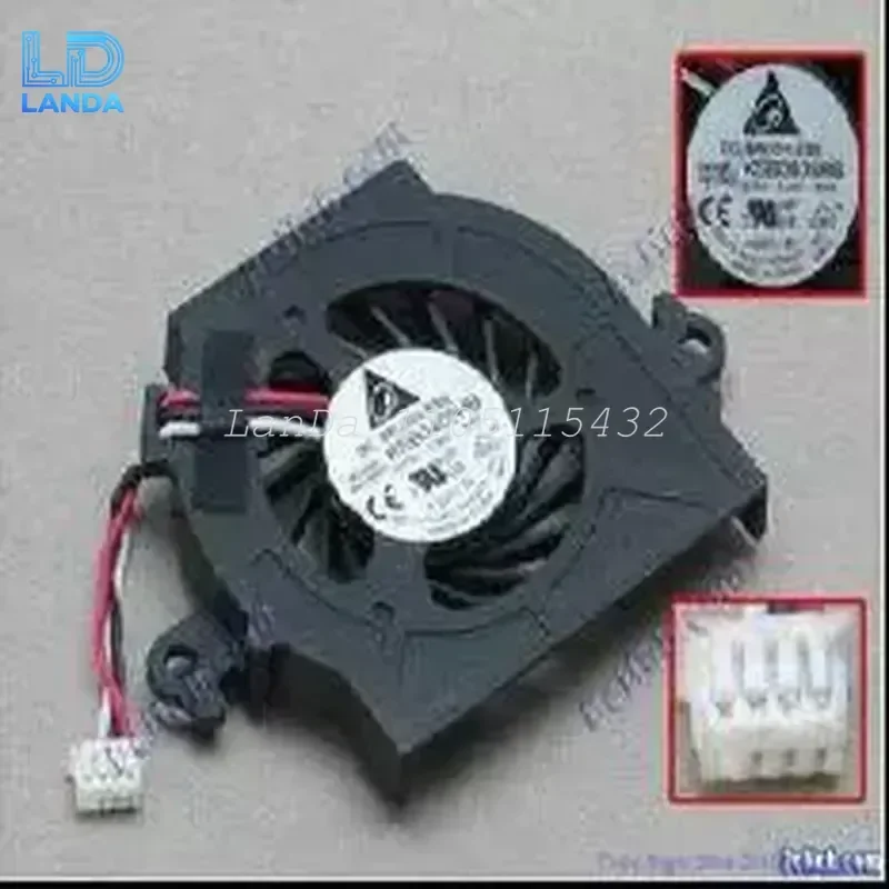 Вентилятор для SAMSUNG NP-N143 NP-N145 NP-N148 NP-N150 NP-N151 KSB0405HB-9J42