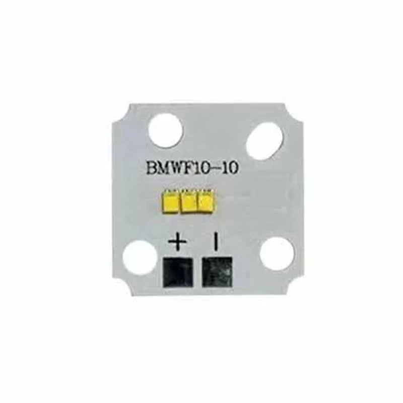 لوحة DRL باللون الأبيض والأصفر لسيارة BMW F20 1 Series 2012 2013 2014 2015 LED أضواء النهار الجري لوحة LED وحدة DRL #5