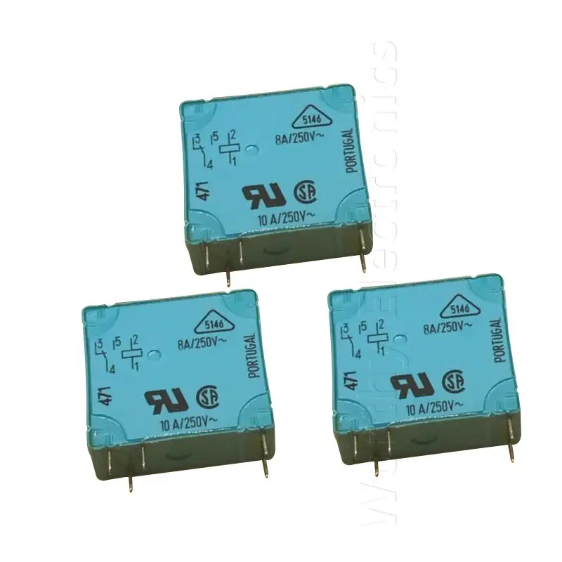 

Free shipping 10PCS/LOT V23057-B0028-A401 110VDC Relay