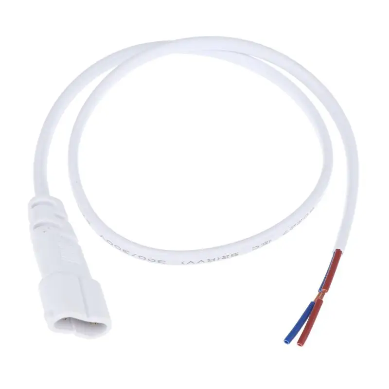 Replacement Power Cord for Honeycomb Hexagon LED Ceiling Light Heat-resistant Cable for Lighting Repair Household Fixing