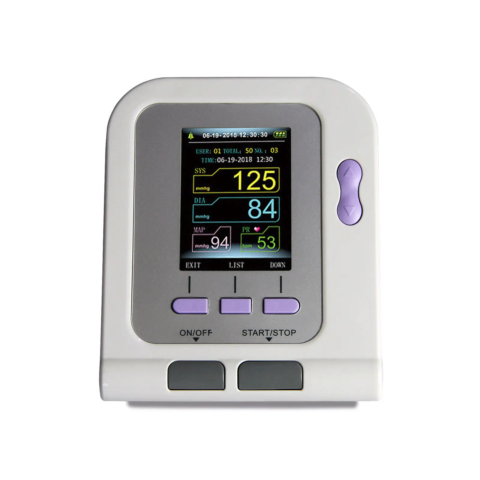 

Electronic Sphygmomanometer for Vet Clinic , Animal Blood Pressure for Pet Hospital MSL08A