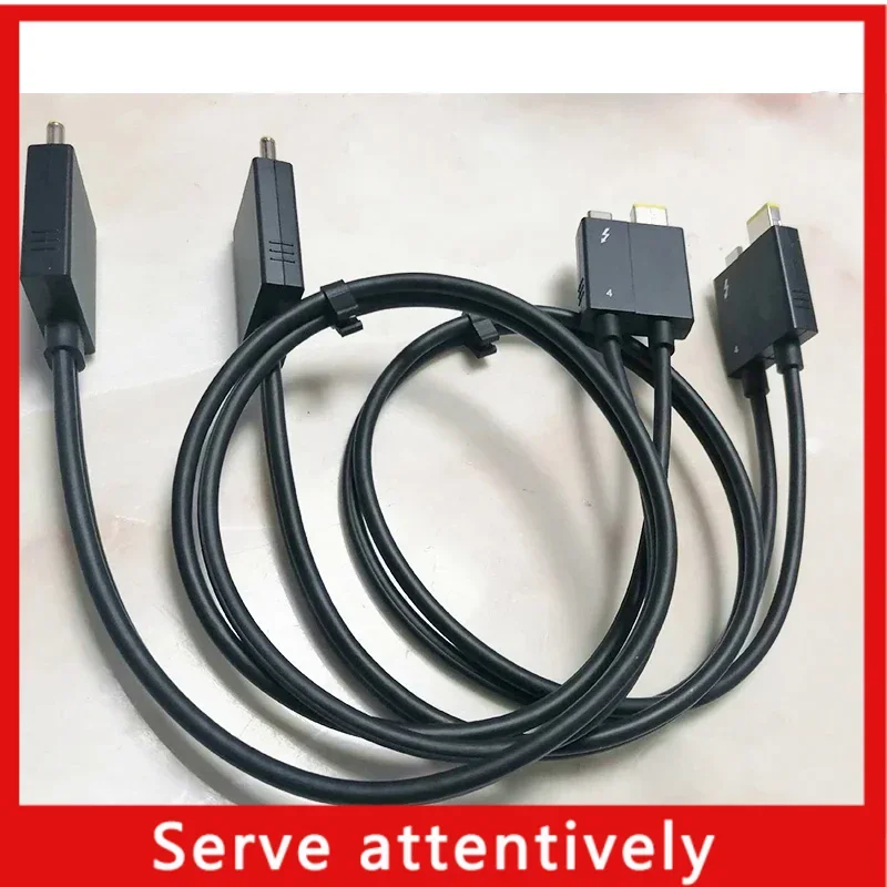

НОВИНКА ДЛЯ Lenovo ThinkPad Thunderbolt 4, USB-кабель для рабочей станции, док-станция для расширения, кабель для передачи данных