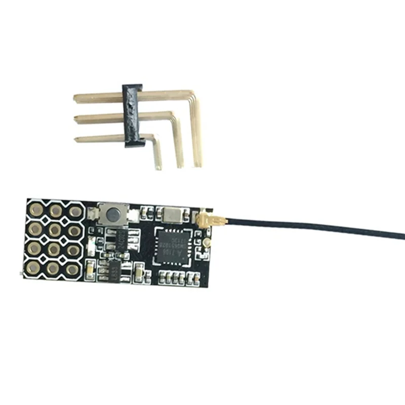 

FS2A 4CH AFHDS 2A Mini Compatible Receiver PWM Output for Flysky I6 I6X I6S / FS-I6 FS-I6X FS-I6S