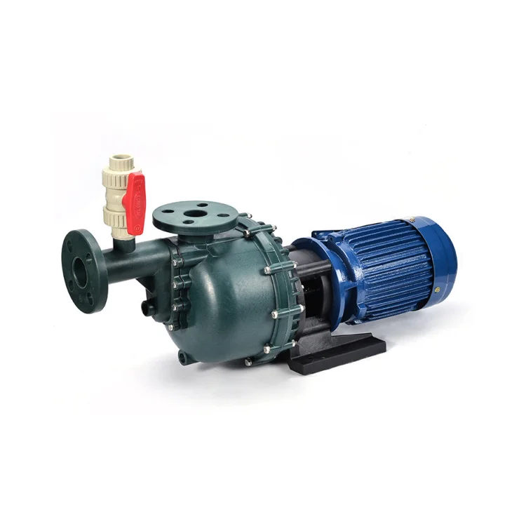 Buy Water Pumps Come Here Centrifugal Pump Manufacturers Provide Acid And Alkali Resistant Self-Priming Pump