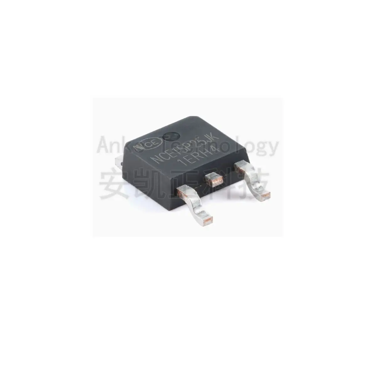 Original NCE15P25JK TO-252-2 P-channel 150V 25A enhanced power MOSFET field effect transistor 10pcs