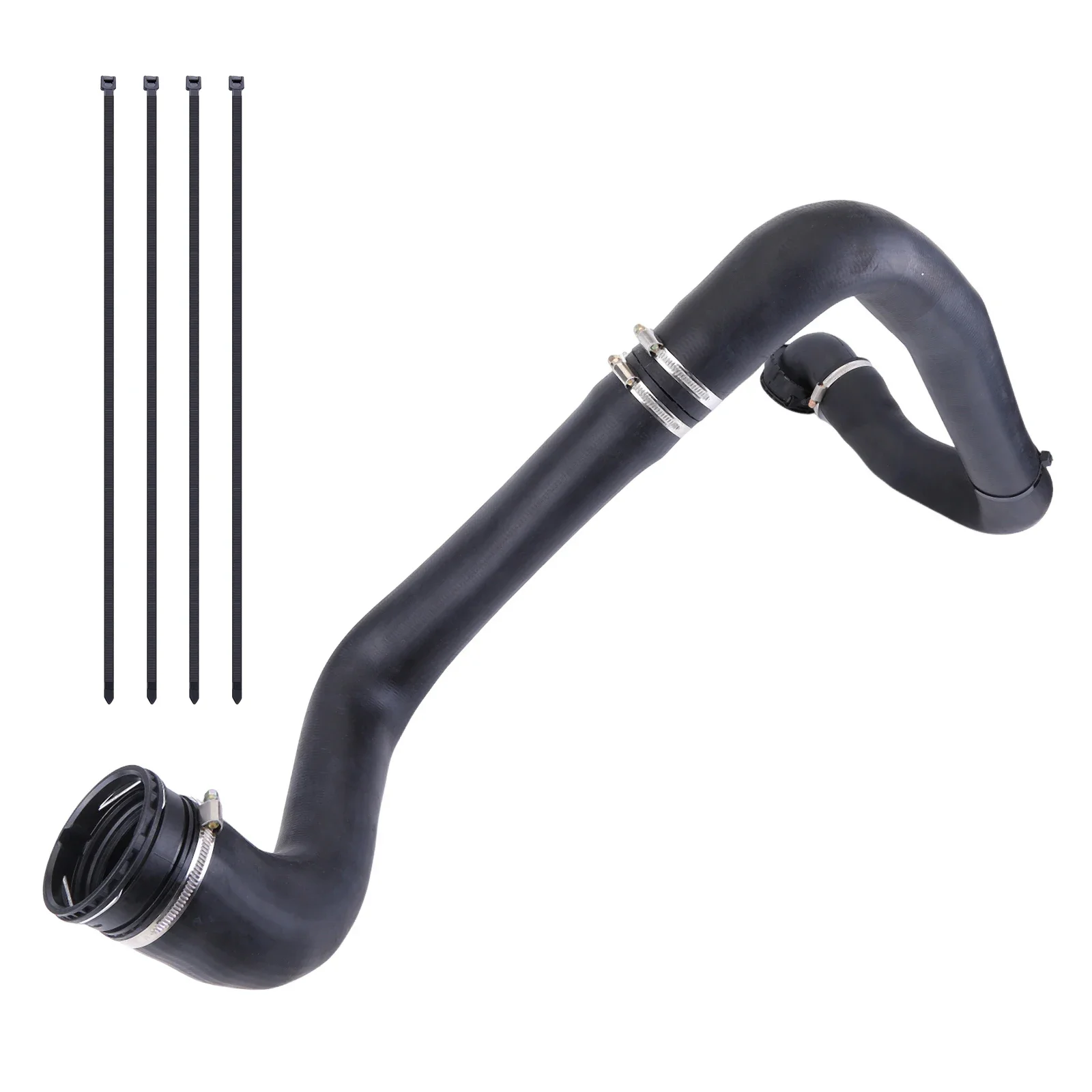 

Intercooler Pipe Hose Compatible for GMC Terrain 2018-2022 Replacement 84836352 Intercooler Hose Kit