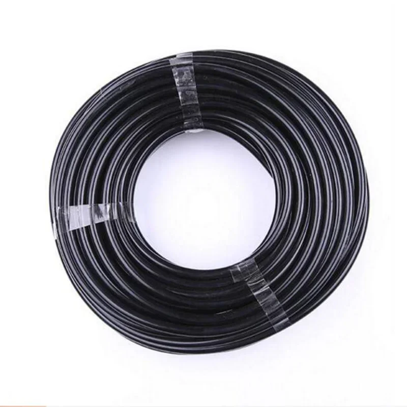 1m/5m Garden Irrigation Hose PVC Water Hose 1/4\