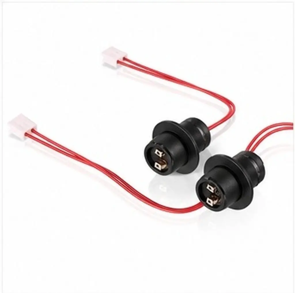 2Pcs Induction Cooker Temperature Sensor Parts Sensing Tube for Cooker Repair Induction Hob Thermal Replacement