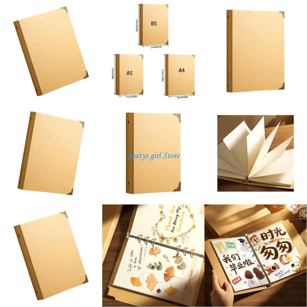 

C7AB Not Toxic Customizable Album For Travel Enthusiasts And Grasps On Learning Experiences