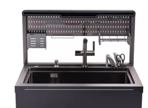 تصميم لوحة ثقب مدمجة للخزانة الأوتوماتيكية مع أثاث المطبخ المدمج