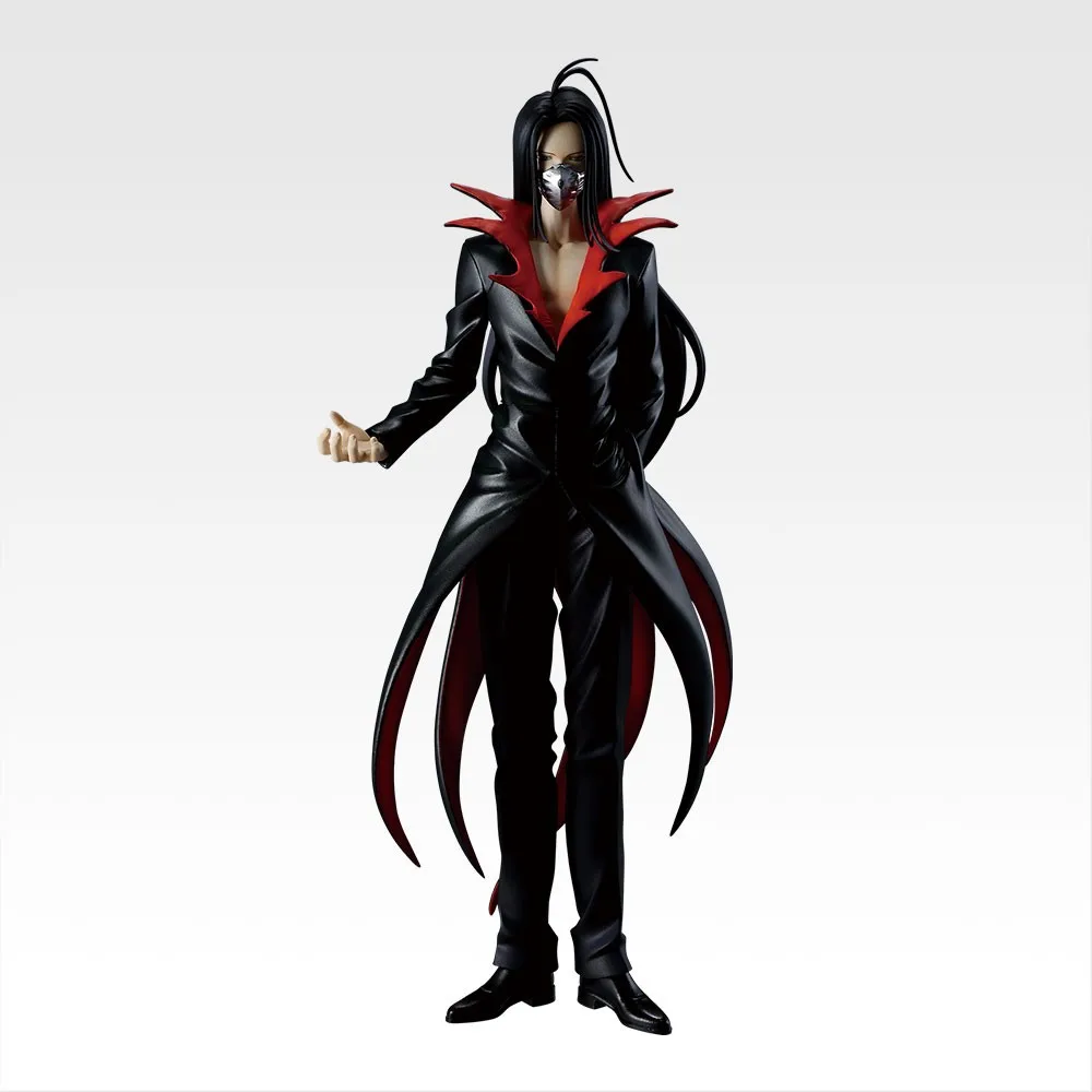 Officiële licentie BANDAI Ichiban Kuji Yu Yu Hakusho Dark Tournament Crow Hiei Wuwi Toguro Brothers Kurama Figuur Anime Model